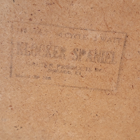 Vintage Klocker Spaniel Dog Wall Clock Animated Moving Eyes - Picture 9 of 10